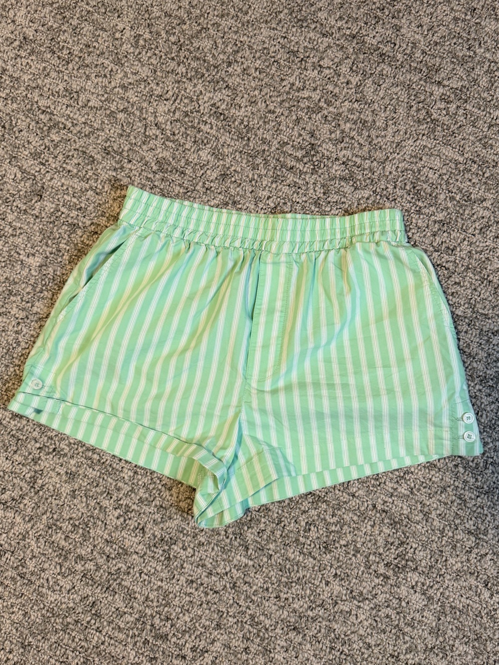 Zara shorts!